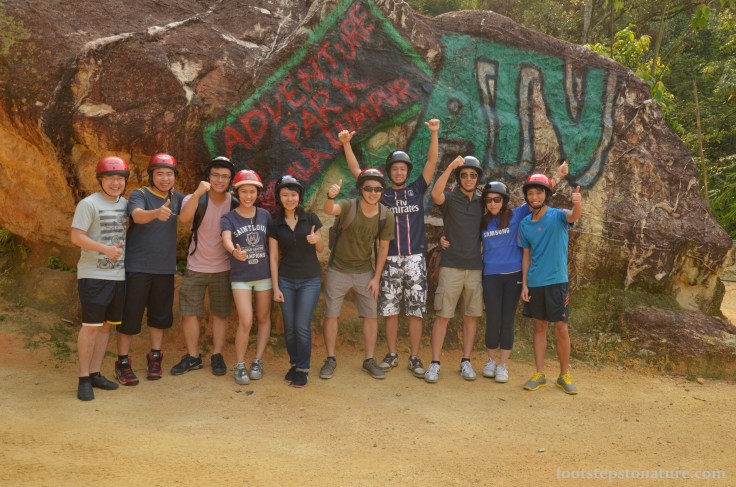 All prepped up and ready to go!