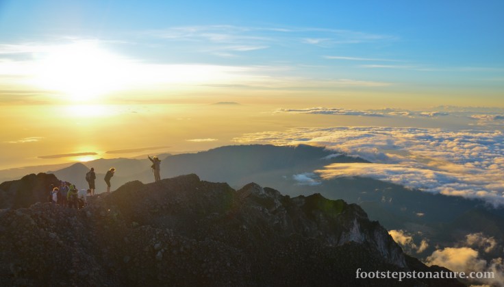 Another view of the eastern side